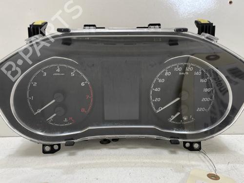 Quadro strumenti Quadro strumenti TOYOTA YARIS (_P13_) 1.5 (NSP131_) (112 hp) 37322979 37322979