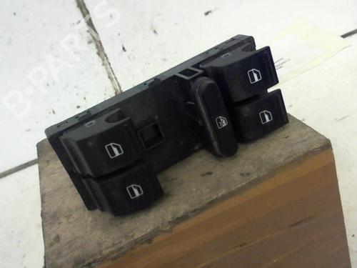 Left front window switch VW TOURAN (1T1, 1T2) 1.9 TDI | BP37300706I27 - Image 2