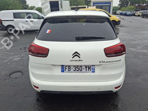 Catalyst CITROËN C4 SPACETOURER (3D_) 1.5 BlueHDi 130 | BP39629980M10 - Image 11