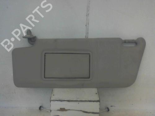 Left sun visor MERCEDES-BENZ C-CLASS (W203) C 200 CDI (203.007) | BP37305559I1 - Image 2