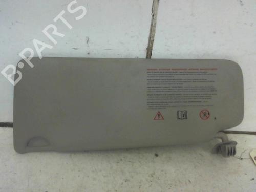 Right sun visor RENAULT TWINGO II (CN0_) 1.5 dCi 75 | BP37301038I2 - Image 2