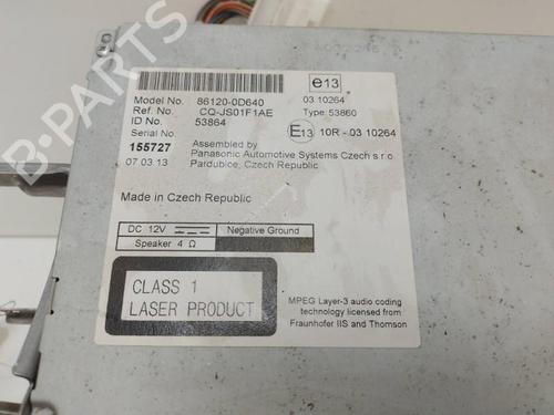 radio-toyota-yaris-_p13_-2010-2011-2012-2013-2014-2015-2016-2017-2018-2019-2020-37320374 main image
