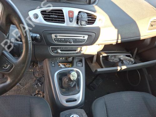 Electronic module RENAULT SCÉNIC III (JZ0/1_) 1.9 dCi (JZ0J, JZ1J, JZ1K, JZ1S) | BP37331359M83 - Image 14