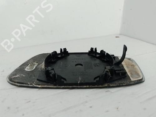Used Left mirror glass Left mirror glass FIAT IDEA (350_) 1.9 JTD (101 hp) 40509497 40509497