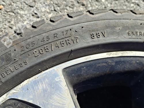 Used Rim Rim 39629797 39629797