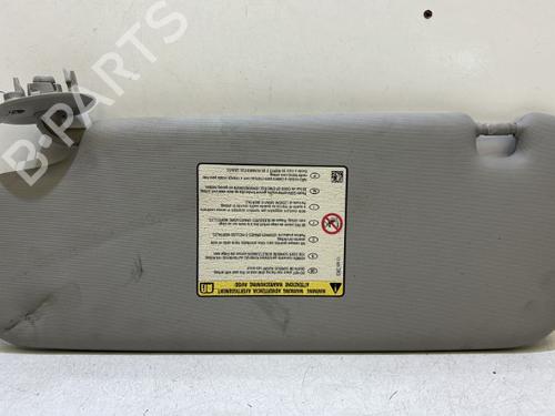 right-sun-visor-chevrolet-spark-m300-2009-37325056 main image