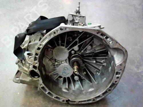 gearbox-renault-laguna-iii-bt01-2007-2008-2009-2010-2011-2012-2013-2014-2015-37307898 main image