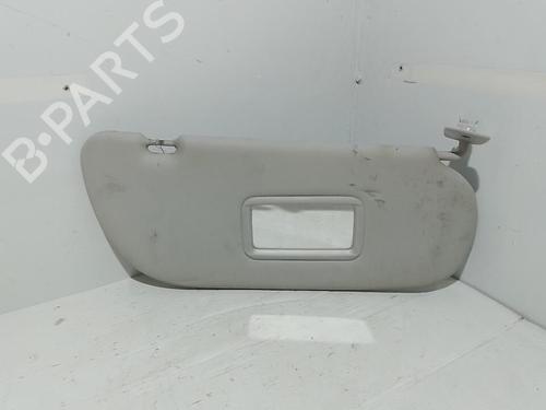 Used Right sun visor Right sun visor 37312595 37312595