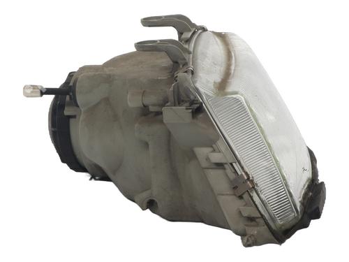 Left headlight SAAB 9-3 Cabriolet (YS3D) 2.0 Turbo | BP37338422C28 - Image 4