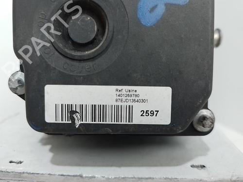 ABS pump CITROËN JUMPY II (VF7) 2.0 HDi 125 | BP37314535M43 - Image 4