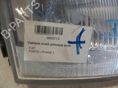 Used Right headlight Right headlight 37298822 37298822