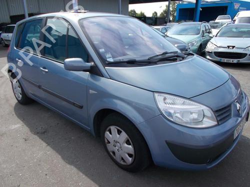 Left front window switch RENAULT SCÉNIC II (JM0/1_) 1.5 dCi (JM02, JM13) | BP37301486I27  - Image 8