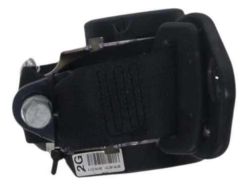 Rear left seatbelt PEUGEOT 2008 I (CU_) 1.2 VTi | BP40160964I29 - Image 2