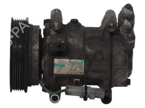 AC compressor RENAULT MODUS / GRAND MODUS (F/JP0_) 1.5 dCi (FP0G, JP0G) | BP37337319M34 - Image 3