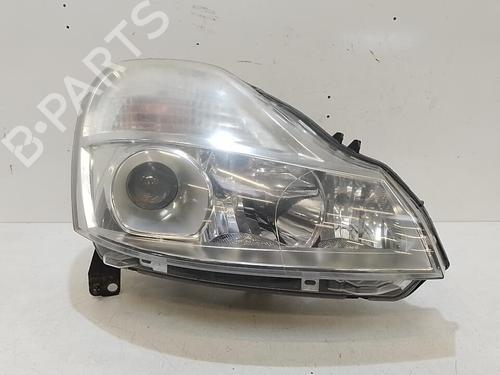 Right headlight RENAULT MODUS / GRAND MODUS (F/JP0_) 1.5 dCi (FP0G, JP0G) | BP37313830C29 - Image 2