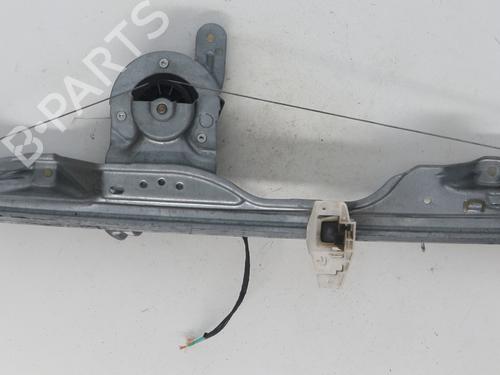 Front right window mechanism RENAULT MODUS / GRAND MODUS (F/JP0_) 1.4 (JP01, JP0J) | BP37347952C23 - Image 2