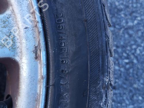 Used Rim Rim 39629766 39629766