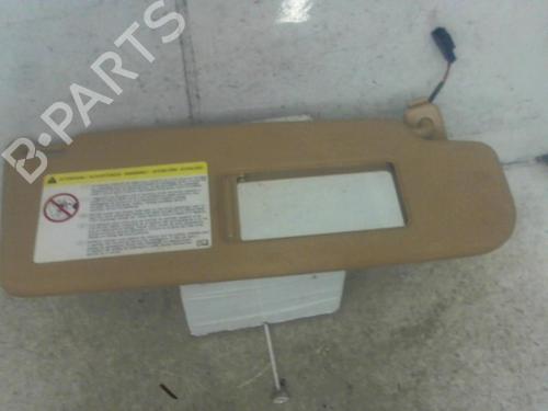 Right sun visor VW PASSAT B6 Variant (3C5) | BP37303602I2 - Image 3
