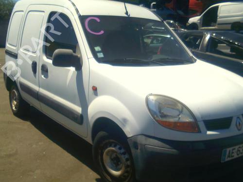 Used Parts RENAULT KANGOO Express (FC0/1_)    4800790