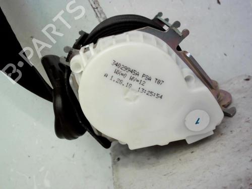 Used Rear right seatbelt Rear right seatbelt 37305548 37305548