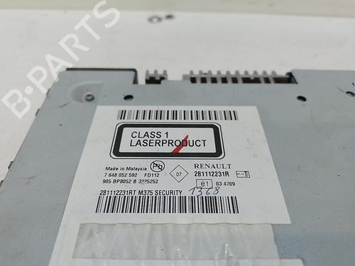 Radio DACIA SANDERO 1.5 dCi | BP37312964E6 - Image 2