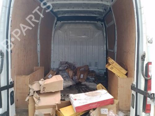 Right sun visor RENAULT MASTER III Van (FV) 2.3 dCi 125 FWD (FV0C, FV0D, FV0G, FV0H, FV0J, FV0K,... | BP37327184I2 - Image 11