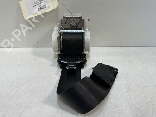 Rear right seatbelt CITROËN C3 II (SC_) 1.6 HDi | BP37324971I28 - Image 3