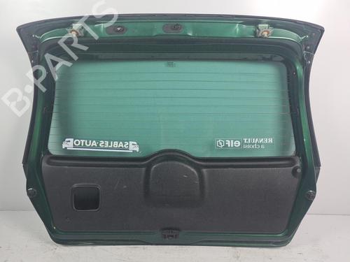 Used Tailgate Tailgate 37621049 37621049