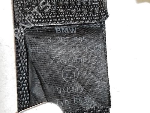 Front left seatbelt BMW 3 Touring (E46) 330 d | BP37301094I26 - Image 3