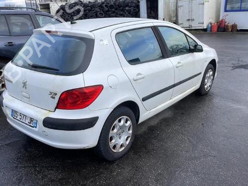 Left sun visor PEUGEOT 307 (3A/C) 1.6 HDi | BP37320564I1 - Image 9