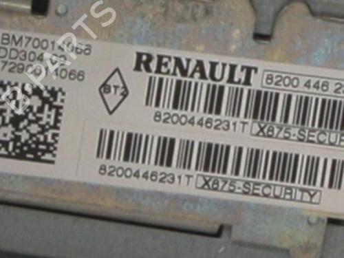 Radio RENAULT TWINGO II (CN0_)  | BP37342723E6  - Image 5