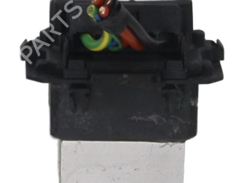 Heater resistor PEUGEOT 2008 I (CU_) 1.6 HDi | BP37347054M108 - Image 5