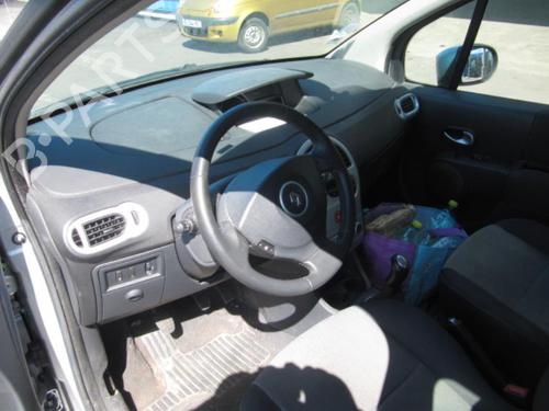 Right sun visor RENAULT MODUS / GRAND MODUS (F/JP0_) 1.5 dCi (FP0F, JP0F) | BP37299478I2 - Image 5