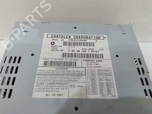 Used Radio Radio 37317368 37317368