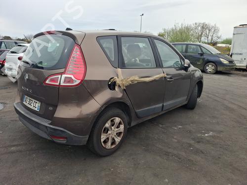 Starter RENAULT SCÉNIC III (JZ0/1_) 1.5 dCi | BP37333736M8 - Image 9