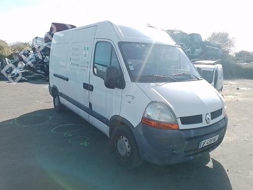 Ricambi RENAULT MASTER PRO Platform/Chassis (HH__, UH__) dCi 120 (HH0H, HH1H, HH6H, HH7H, UH0H, UH1H, UH4H, UH5H,... 4802009