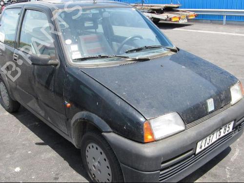 Brugte FIAT CINQUECENTO (170_) 0.9 i.e. S (170AF, 170CF) 4796630