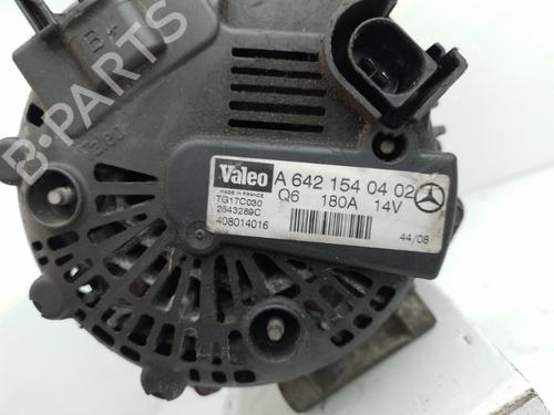 Alternator MERCEDES-BENZ GLK-CLASS (X204) | BP37321863M7 - Image 2