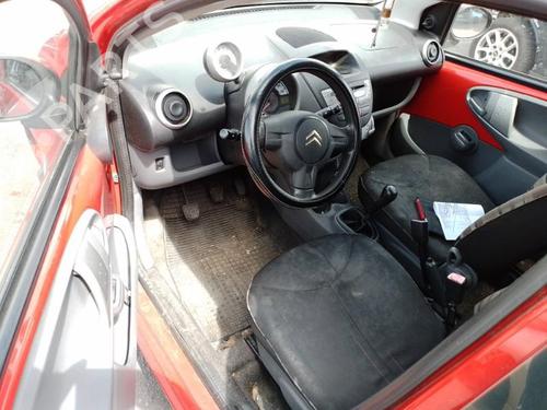Steering column stalk CITROËN C1 (PM_, PN_) 1.0 | BP37326219I23 - Image 6