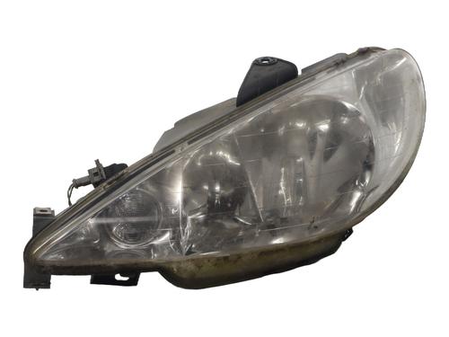 Left headlight PEUGEOT 206 CC (2D) 2.0 S16 | BP37345901C28 - Image 2