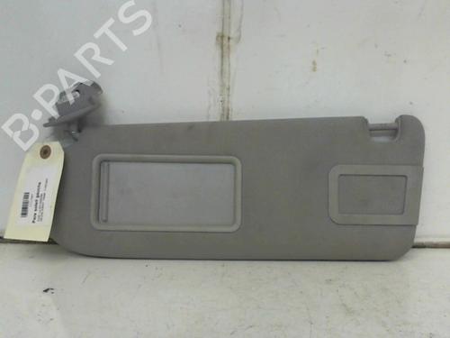 Left sun visor AUDI A6 C6 Avant (4F5) 2.7 TDI | BP37300231I1 - Image 2