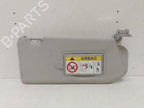 right-sun-visor-citroen-c4-ii-nc_-2009-37315106 main image
