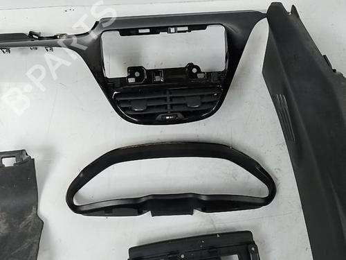 Dashboard PEUGEOT 208 I (CA_, CC_) 1.6 HDi | BP37619695C46  - Image 12