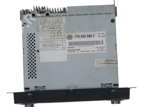 Radio VW GOLF VI (5K1) 2.0 TDI | BP37340342E6 - Image 6