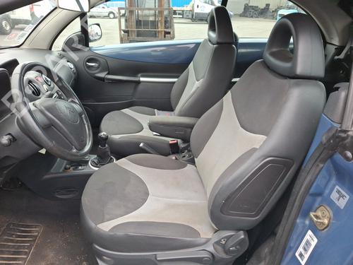 Ignition barrel CITROËN C3 Pluriel (HB_) 1.4 HDi | BP37328786M48 - Image 8