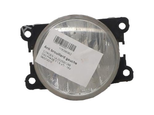 Left front fog light CITROËN DS3 (SA_) 1.6 VTi 120 | BP37339968C30 - Image 3