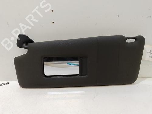 Left sun visor BMW X3 (E83) 2.0 d | BP37318576I1 - Image 2