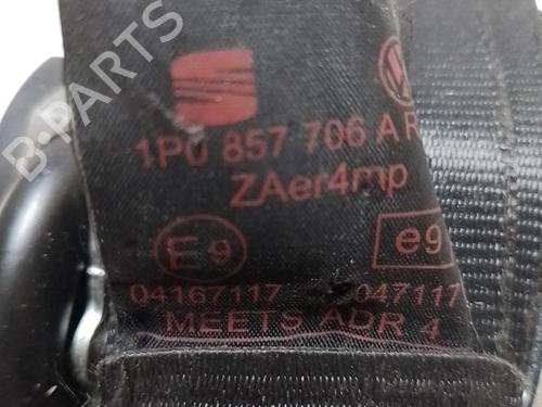 Front right seatbelt SEAT LEON (1P1) | BP37310000I25 - Image 3