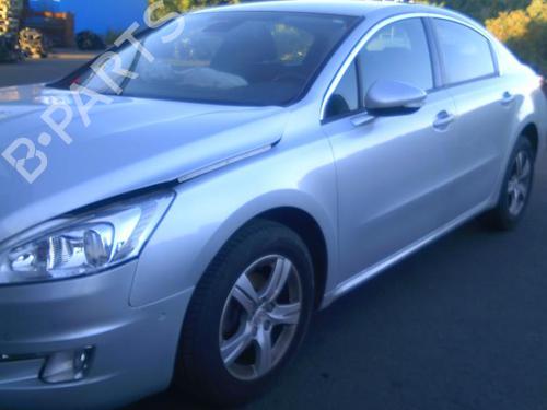 Right sun visor PEUGEOT 508 I (8D_) | BP37310877I2 - Image 6