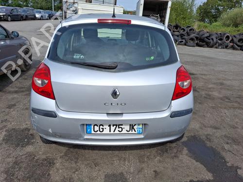 Engine RENAULT CLIO III (BR0/1, CR0/1) | BP37340791M1 - Image 2